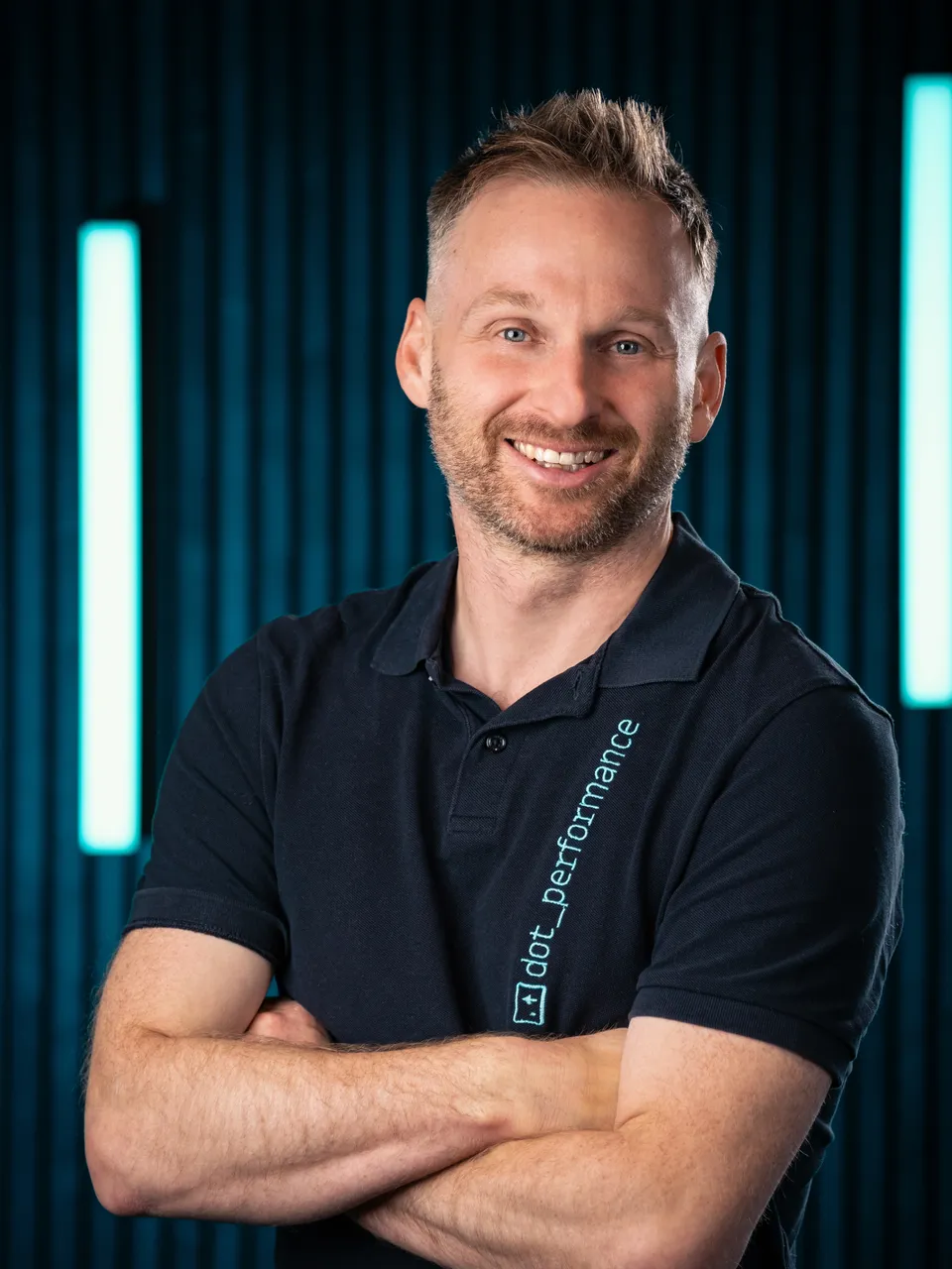 John Beaty, Head of Systems