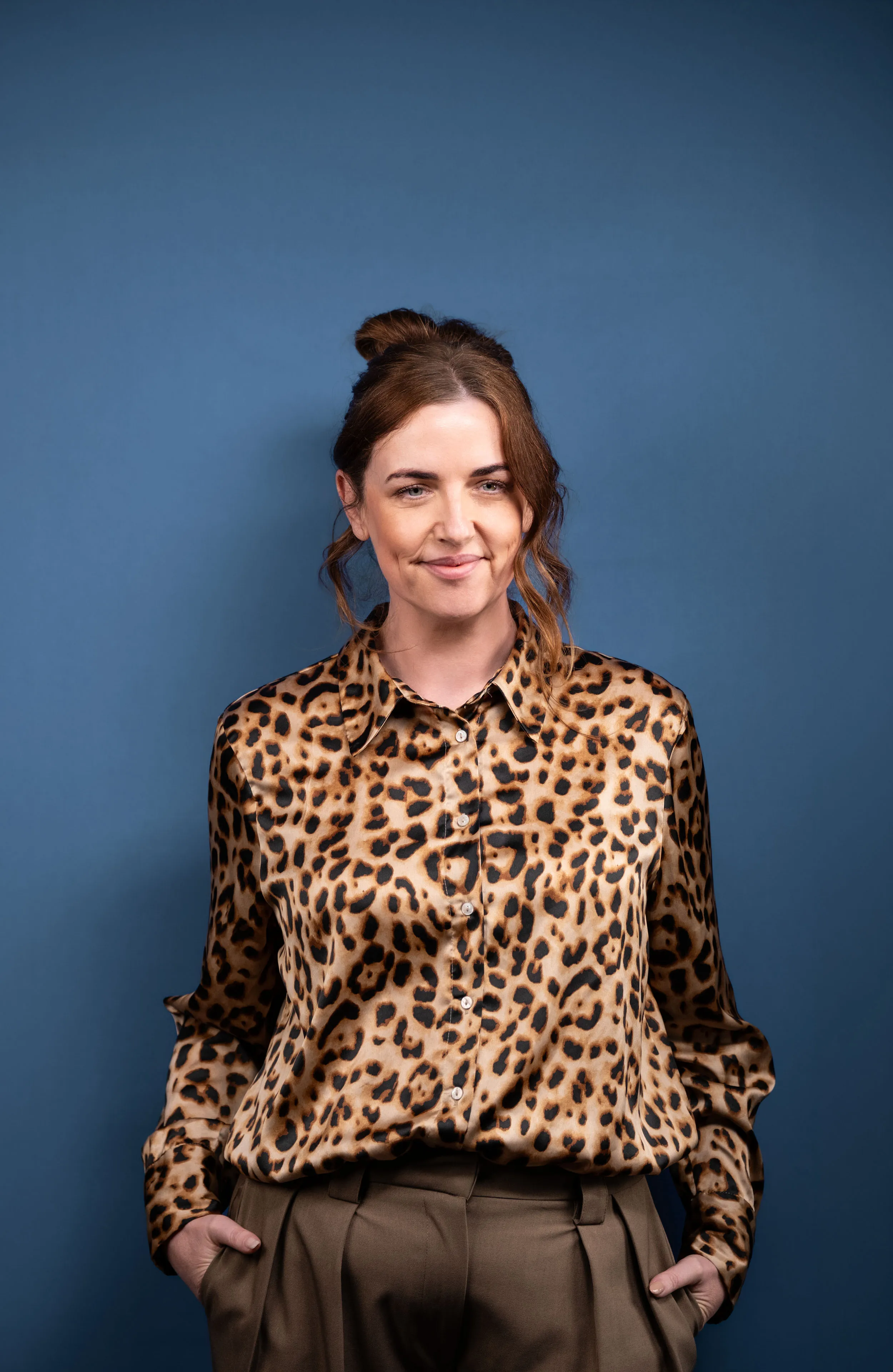 Rachael McGeachie, ACSP director, photographed by DotPerformance on the Isle of Man