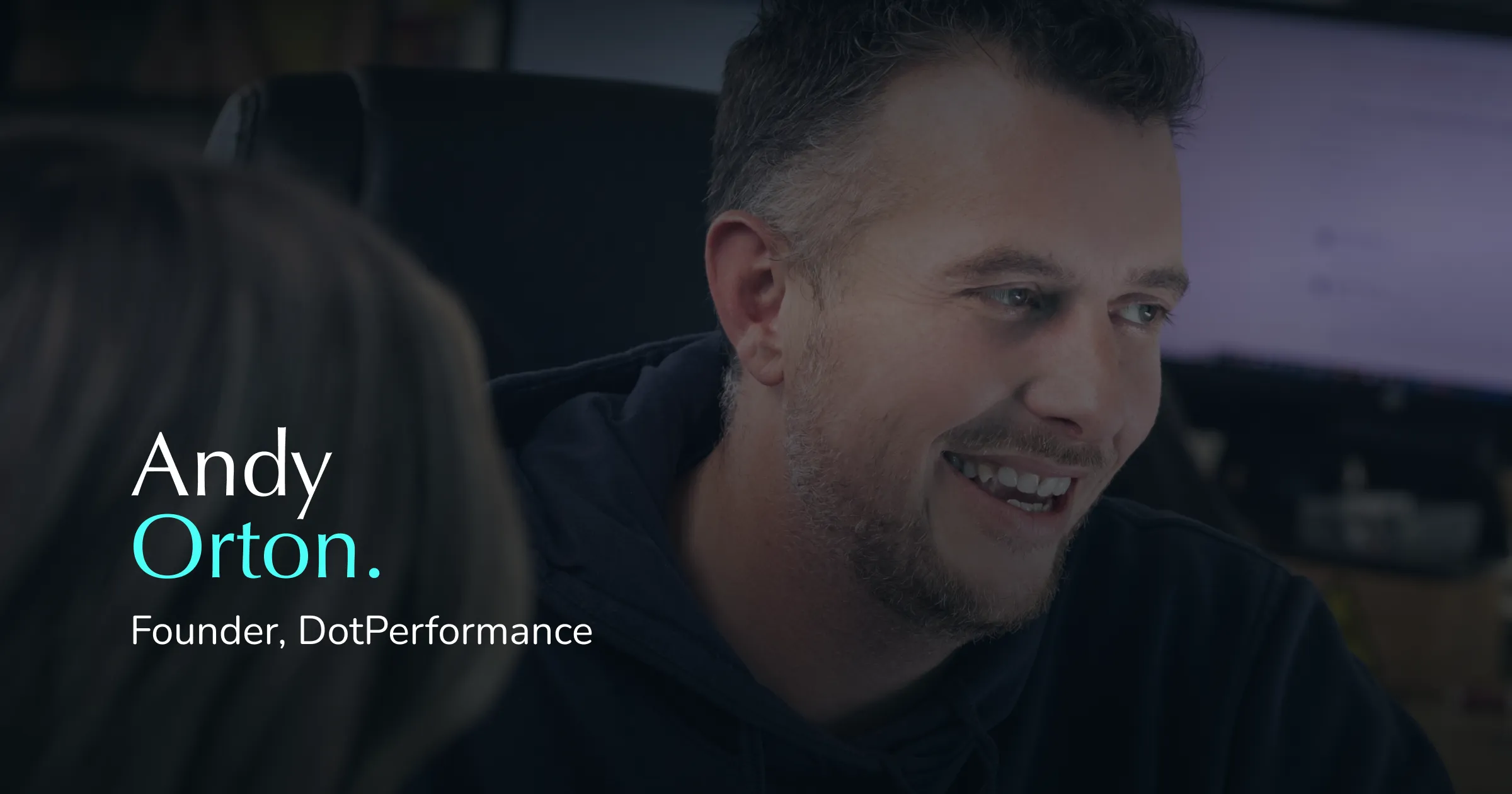 Andy Orton | Founder, DotPerformance | Isle of Man | DotPerformance