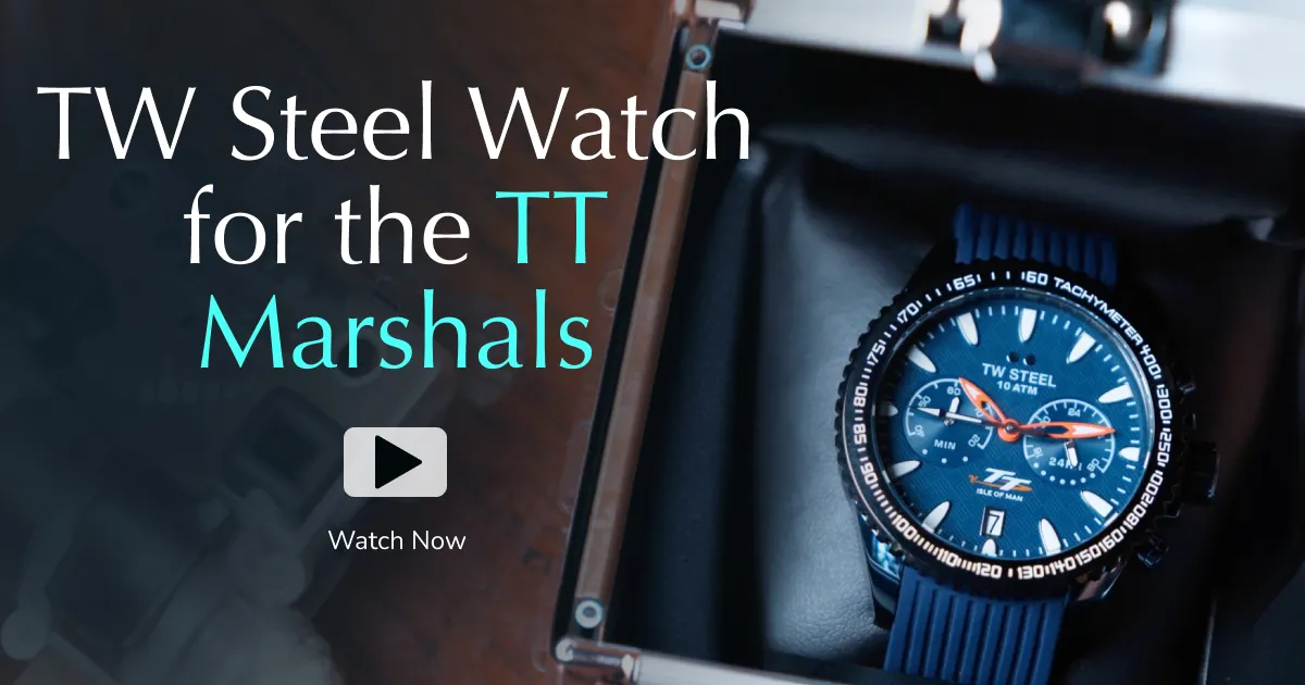 TT Marshals TW Steel Prize Draw Reel | Video | DotPerformance