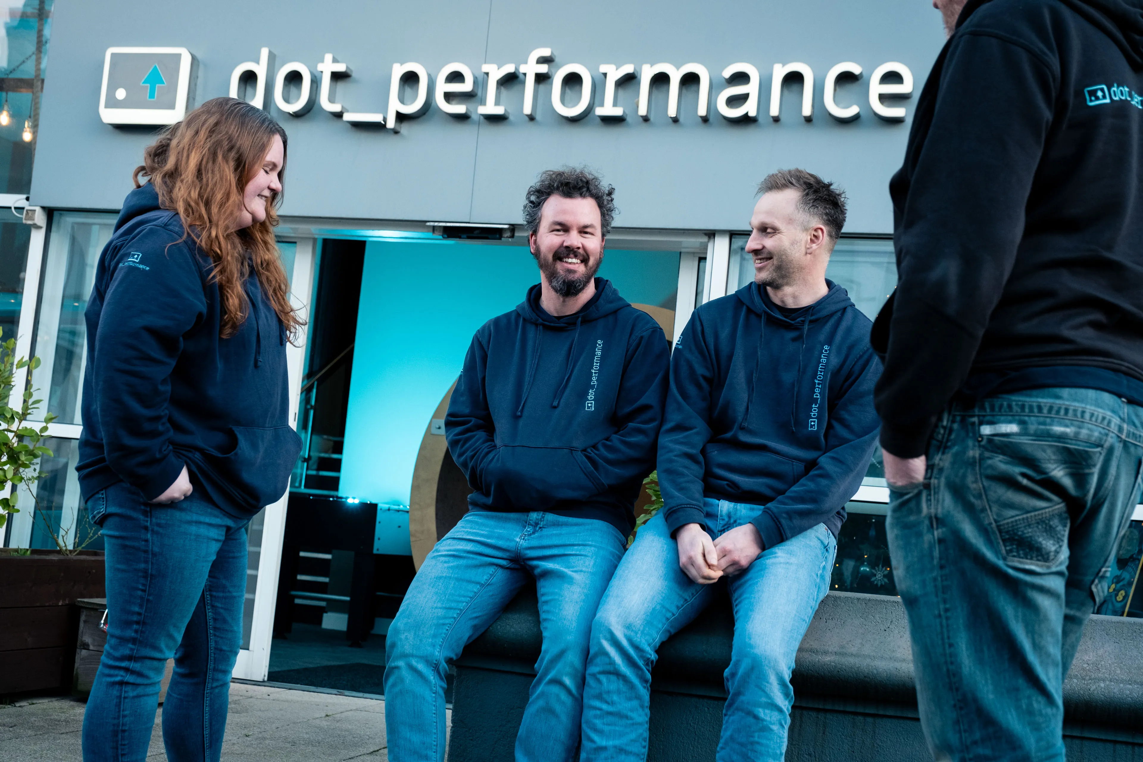 DotPerformance | Branding and Digital Agency, Isle of Man | DotPerformance
